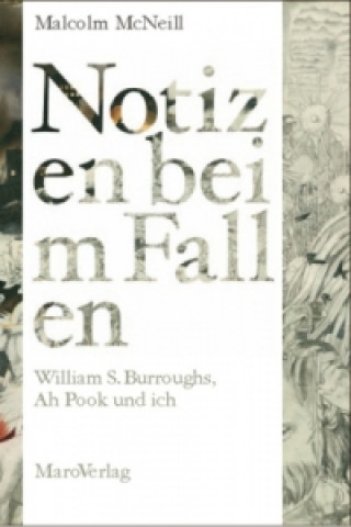 Книга Notizen im Fallen Malcolm McNeill