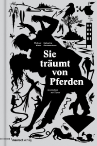 Livre Sie träumt von Pferden Michael Weins