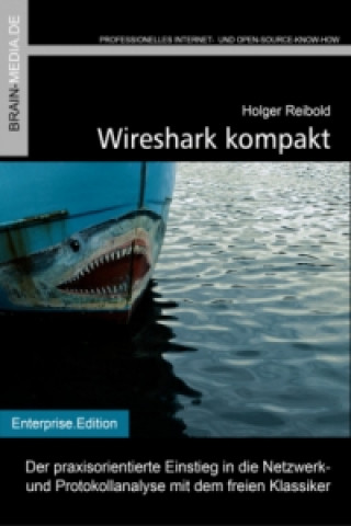 Könyv Wireshark kompakt Holger Reibold