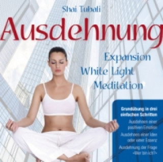 Audio Ausdehnung, 1 Audio-CD Shai Tubali