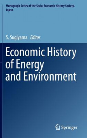 Libro Economic History of Energy and Environment S. Sugiyama