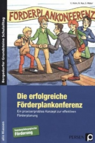 Libro Die erfolgreiche Förderplankonferenz C. Helm