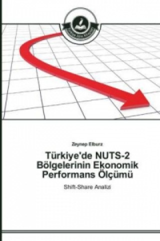 Kniha Turkiye'de NUTS-2 Boelgelerinin Ekonomik Performans OElcumu Zeynep Elburz