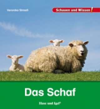 Könyv Das Schaf Veronika Straaß