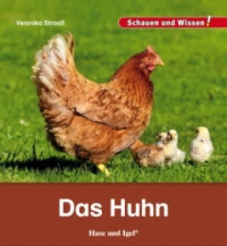 Książka Das Huhn Veronika Straaß