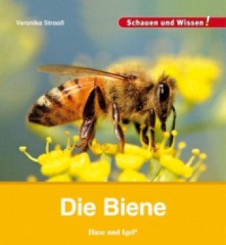 Kniha Die Biene Veronika Straaß