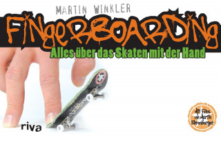 Книга Fingerboarding (Buch) Martin Winkler