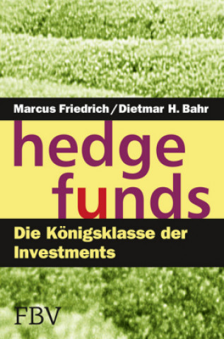 Buch Hedge Funds Marcus Friedrich