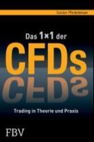 Libro Das 1x1 der CFDs Carsten Pferdekämper