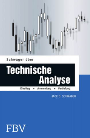 Kniha Schwager über Technische Analyse Jack Schwager