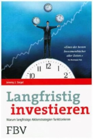 Kniha Langfristig investieren Jeremy J. Siegel