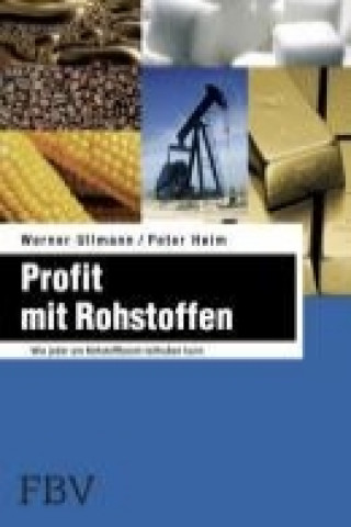 Carte Profit mit Rohstoffen Werner Ullmann