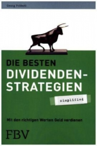 Carte Die besten Dividendenstrategien - simplified Georg Pröbstl