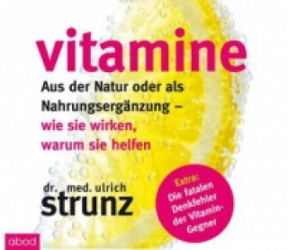 Audio Vitamine, Audio-CD Ulrich Strunz