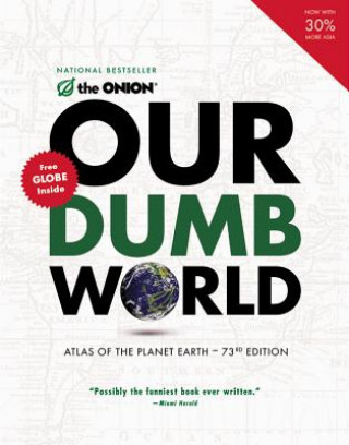 Kniha Our Dumb World The Onion