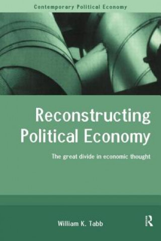 Carte Reconstructing Political Economy William K. Tabb
