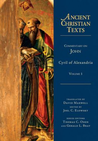 Libro Commentary on John Cyril Of Alexandria