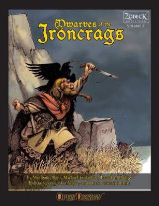 Book Dwarves of the Ironcrags Wolfgang Baur