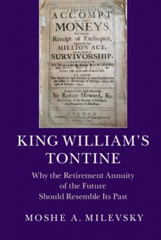 Carte King William's Tontine Moshe Milevsky