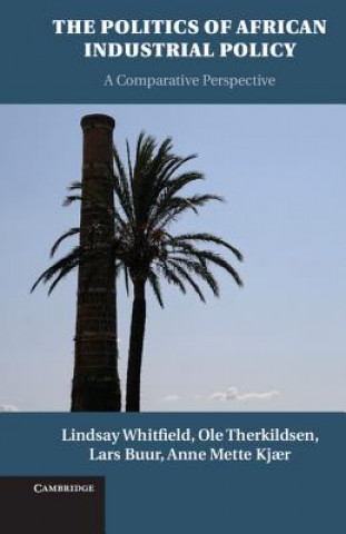 Livre Politics of African Industrial Policy Lindsay Whitfield