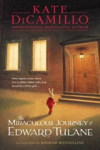 Book Miraculous Journey of Edward Tulane Kate DiCamillo