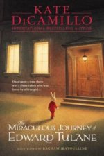 Kniha Miraculous Journey of Edward Tulane Kate DiCamillo