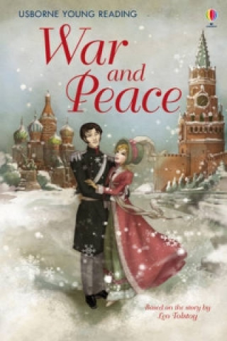 Książka War and Peace Mary Sebag Montefiore