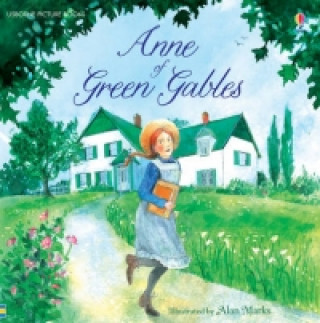 Kniha Anne of Green Gables Mary Sebag Montefiore