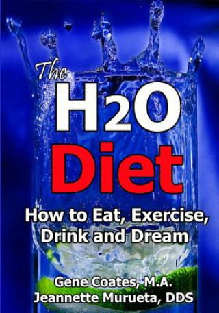 Book H2O Diet Gene Coates M a