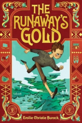 Book Runaway's Gold Emilie Burack