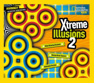 Książka Xtreme Illusions 2 National Geographic