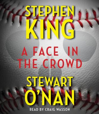 Книга Face in the Crowd Stephen King