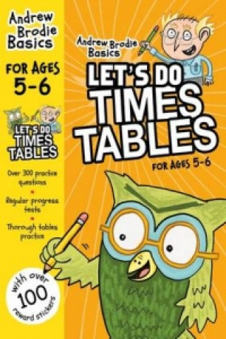 Carte Let's do Times Tables 5-6 Andrew Brodie