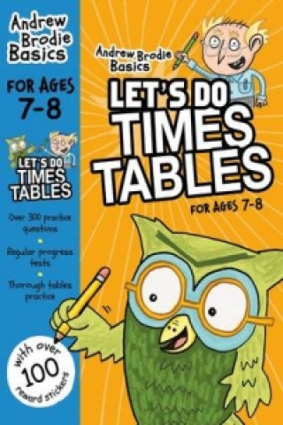 Carte Let's do Times Tables 7-8 Andrew Brodie