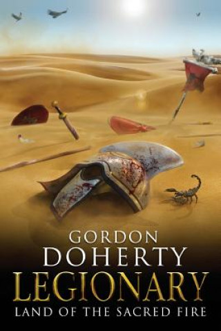 Книга Legionary Gordon Doherty