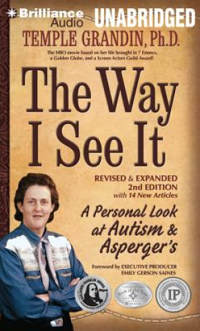 Książka Way I See It Temple Grandin