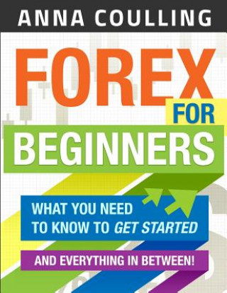 Könyv Forex For Beginners Anna Coulling