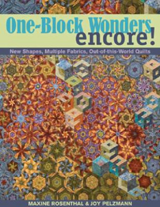 Book One Block Wonders Encore Maxine Rosenthal