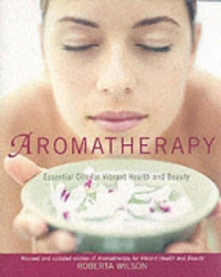Book Aromatherapy Roberta Wilson