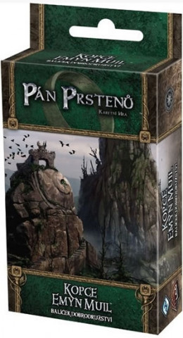Book Lord of the Rings Ffg