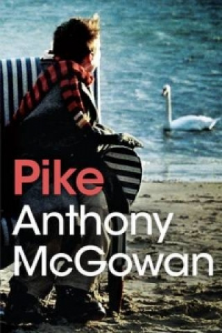 Könyv Pike Anthony McGowan