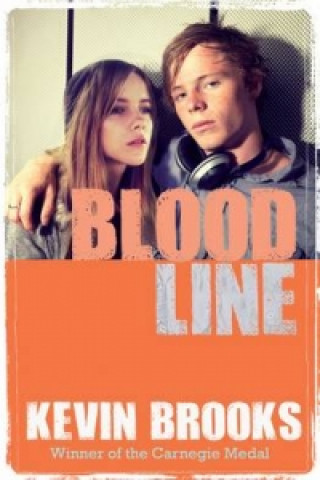 Könyv Bloodline Kevin Brooks