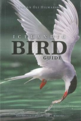 Książka Icelandic Bird Guide: Appearance, Way of Life, Habitat J. O. Hilmarsson