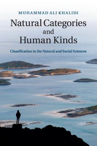 Книга Natural Categories and Human Kinds Muhammad Ali Khalidi