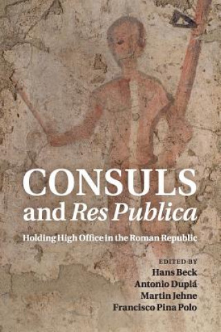 Книга Consuls and Res Publica Hans Beck