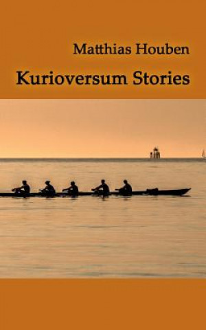 Książka Kurioversum Stories Matthias Houben