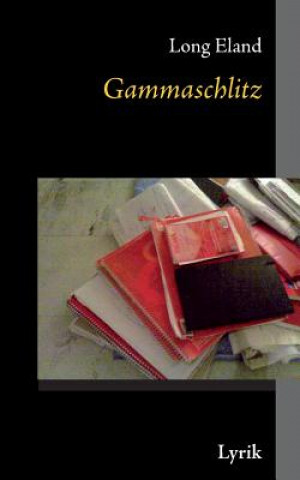 Book Gammaschlitz Long Eland
