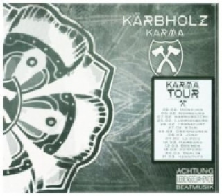 Audio  Karma, 1 Audio-CD Kärbholz