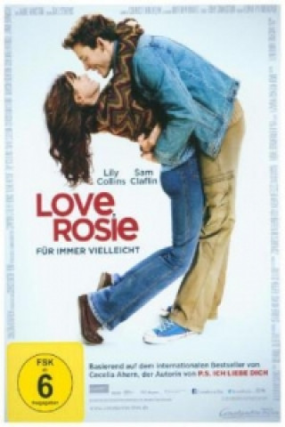 Video Love, Rosie - Für immer vielleicht, 1 DVD Christian Ditter
