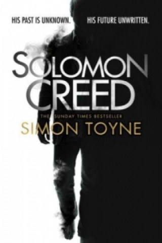 Kniha Solomon Creed Simon Toyne